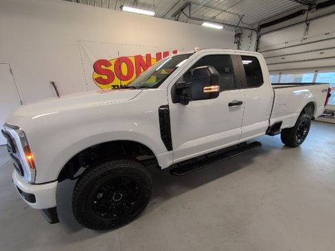 New 2026 Ford F250 XL w/ STX Appearance Package image 2