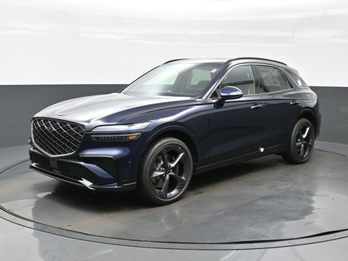 New 2026 Genesis GV70 3.5T Sport Prestige image 2