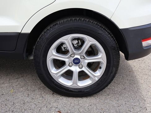 Used 2021 Ford EcoSport SE w/ Interior Protection Package image 20