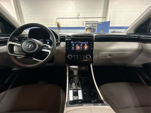 Certified 2023 Hyundai Tucson SEL AWD/4WD image 26