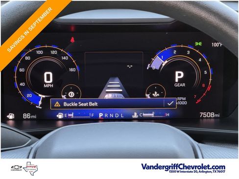 Used 2026 Chevrolet Colorado W/T w/ WT Custom Package RWD image 15