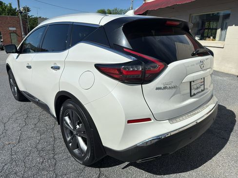 Used 2019 Nissan Murano Platinum AWD/4WD image 3