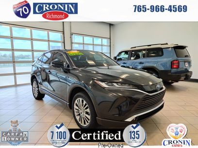 Used 2024 Toyota Venza Limited