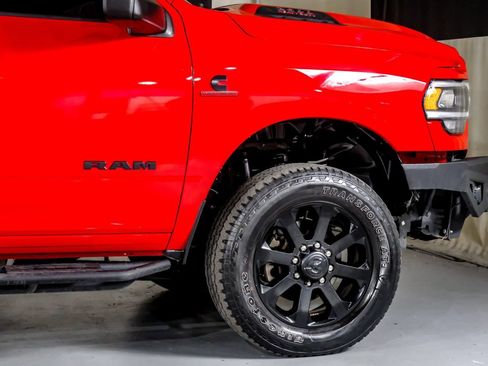 Used 2024 RAM 2500 Laramie w/ Night Edition AWD/4WD image 7
