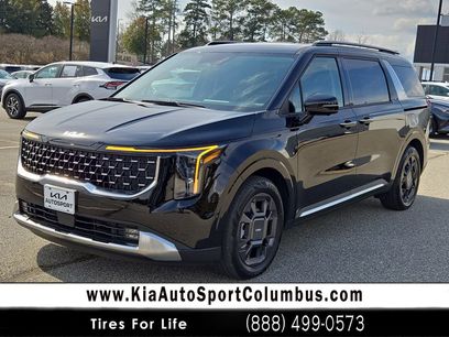 New 2026 Kia Carnival SX