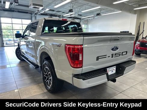 Used 2023 Ford F150 XLT w/ Equipment Group 302A High AWD/4WD image 16