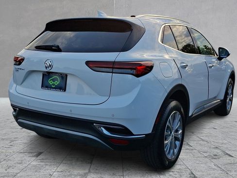 Certified 2022 Buick Envision Preferred FWD image 4