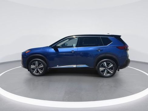 Used 2022 Nissan Rogue Platinum w/ Head-Up Display Package FWD image 5