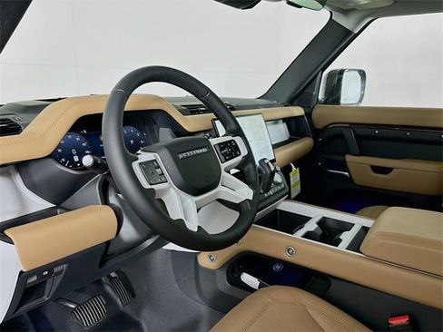 New 2026 Land Rover Defender 130 S image 9