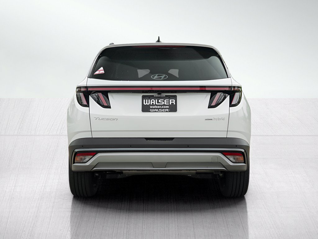 New 2026 Hyundai Tucson Limited AWD/4WD image 5