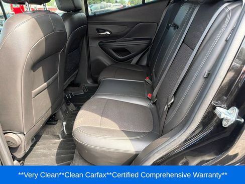 Used 2019 Buick Encore Sport Touring AWD/4WD image 25