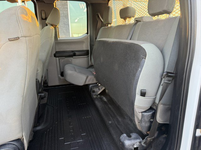 Used 2021 Ford F550 4x4 SuperCab Super Duty image 26