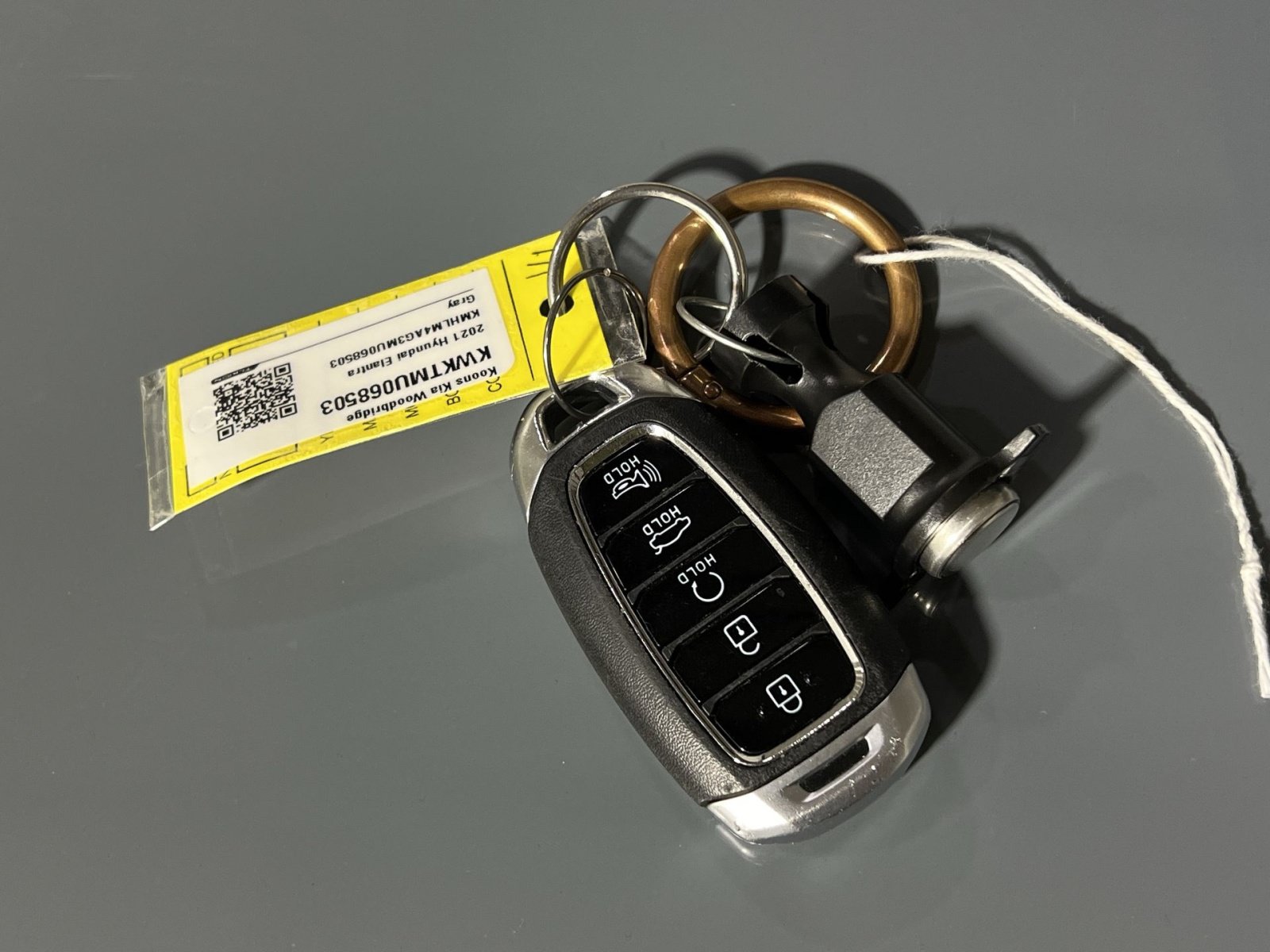 Used 2021 Hyundai Elantra SEL FWD image 34