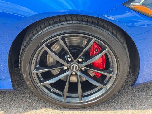 Certified 2024 Nissan Z Performance w/ Floor Mat Package image 8