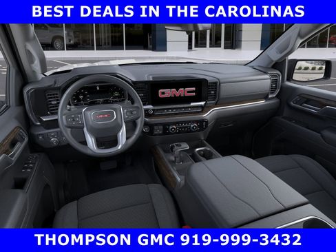 New 2026 GMC Sierra 1500 Elevation w/ LPO, Elevation Black Package image 18