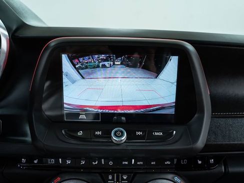 Used 2021 Chevrolet Camaro SS image 33