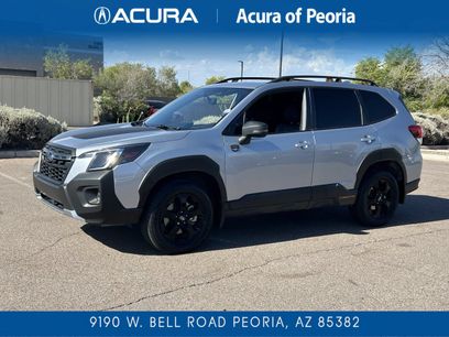 Used 2023 Subaru Forester Wilderness w/ Wilderness Package