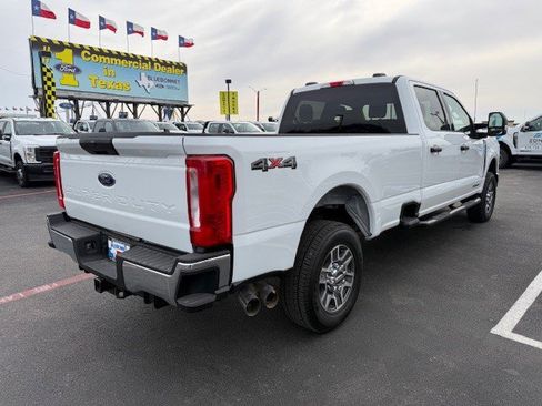 New 2025 Ford F250 XLT image 8