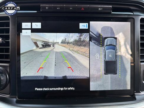 Used 2021 Ford F150 Lariat w/ Equipment Group 502A High image 35