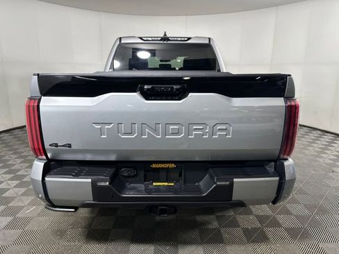 Used 2024 Toyota Tundra Platinum image 4