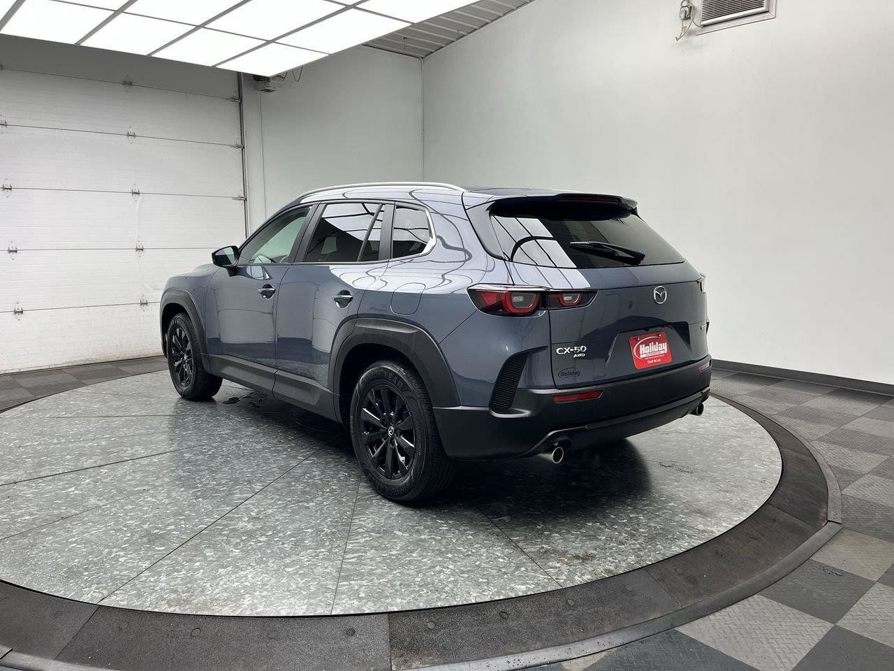 Certified 2024 MAZDA CX-50 AWD 2.5 S w/ Cargo Package image 2