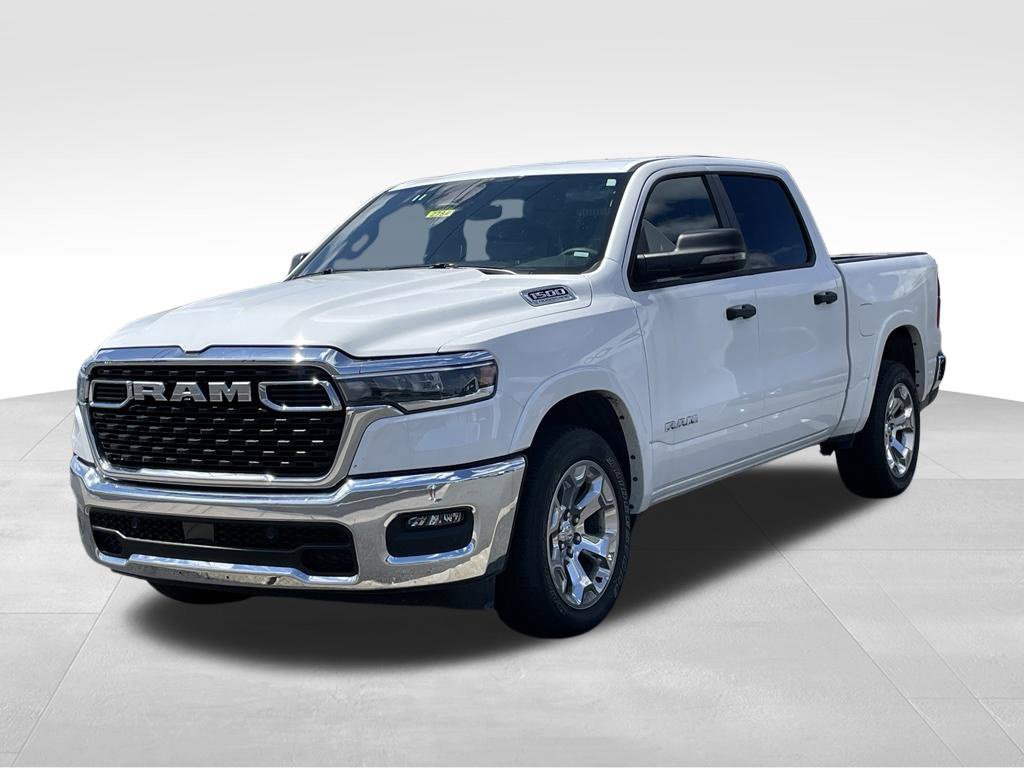Used 2026 RAM 1500 Big Horn AWD/4WD image 2
