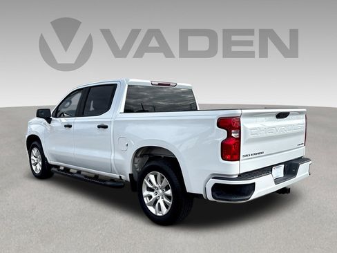 Used 2024 Chevrolet Silverado 1500 Custom image 24