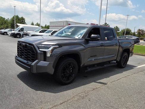 Certified 2025 Toyota Tundra Limited w/ TRD Off-Road Package AWD/4WD image 3