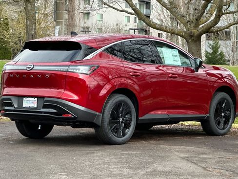 New 2026 Nissan Murano SV image 2