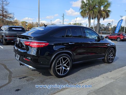 Used 2017 Mercedes-Benz GLE 43 AMG 4MATIC Coupe image 5