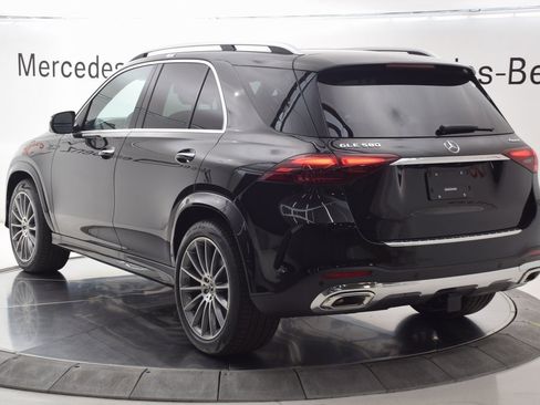 New 2025 Mercedes-Benz GLE 580 4MATIC image 4