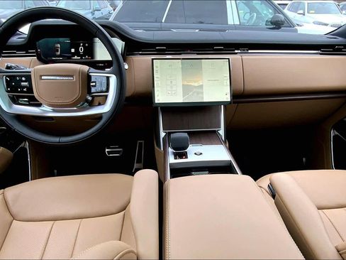 New 2026 Land Rover Range Rover SE image 6