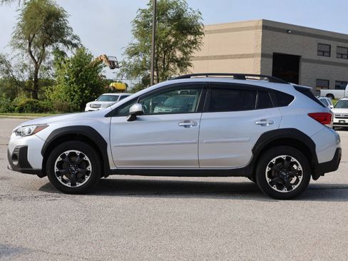 Used 2021 Subaru Crosstrek 2.5i Sport w/ Moonroof Package AWD/4WD image 8