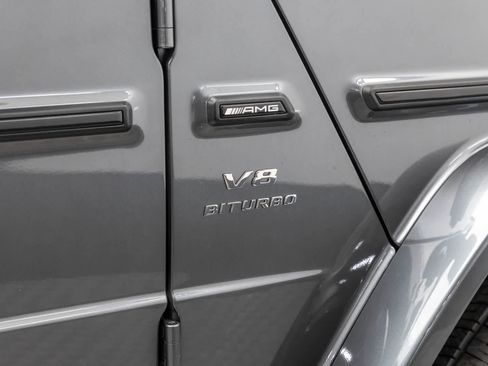 Used 2024 Mercedes-Benz G 63 AMG 4MATIC image 53