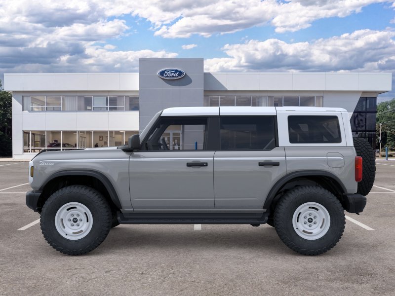 New 2026 Ford Bronco Heritage Edition AWD/4WD image 28