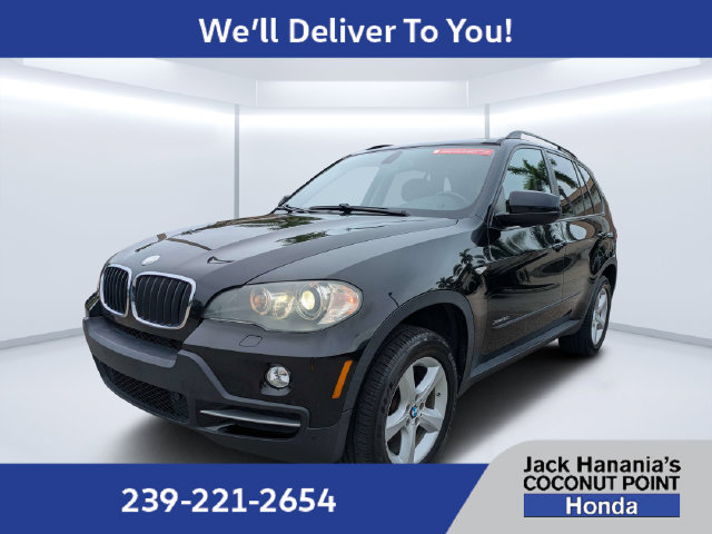 Used 2009 BMW X5 xDrive30i AWD/4WD image 50