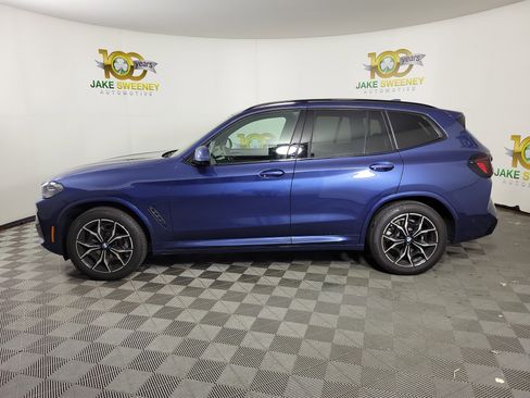 Certified 2024 BMW X3 xDrive30i w/ Premium Package AWD/4WD image 2