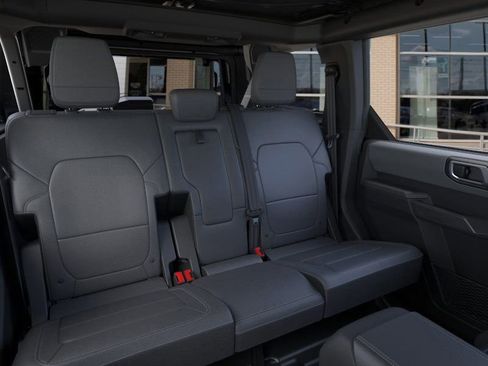 New 2025 Ford Bronco Big Bend w/ Black Diamond Package image 12