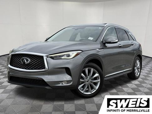 Used 2019 INFINITI QX50 Essential w/ Premium Heat Package AWD/4WD image 1