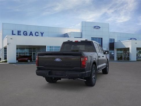New 2026 Ford F150 STX w/ Equipment Group 200A RWD image 8