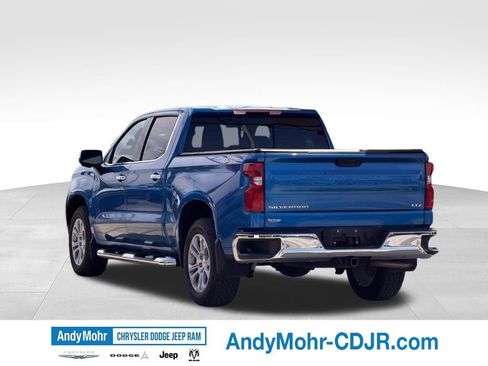 Used 2022 Chevrolet Silverado 1500 LTZ w/ LTZ Convenience Package II AWD/4WD image 5