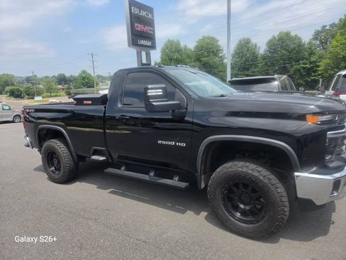 Certified 2024 Chevrolet Silverado 2500 LT AWD/4WD image 1