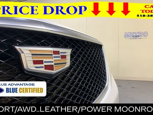 Used 2022 Cadillac XT5 Sportv AWD/4WD image 52