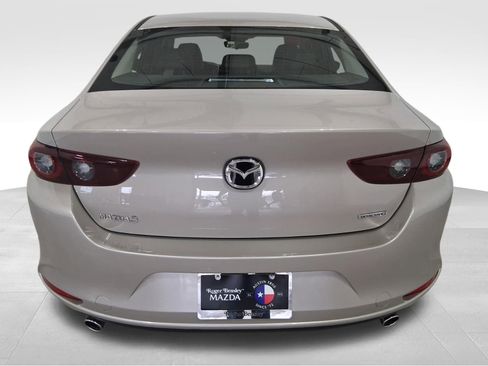 Certified 2025 MAZDA MAZDA3 s image 7