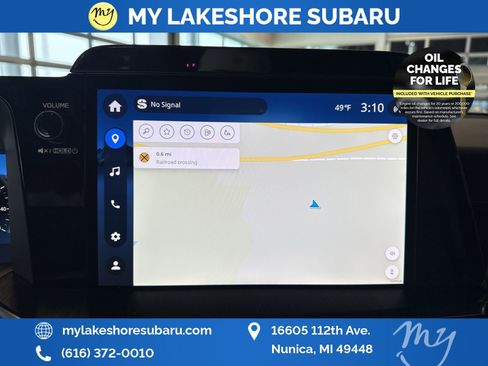 New 2026 Subaru Outback Premium image 16