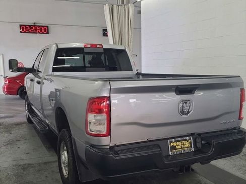 Used 2022 RAM 2500 Tradesman AWD/4WD image 2