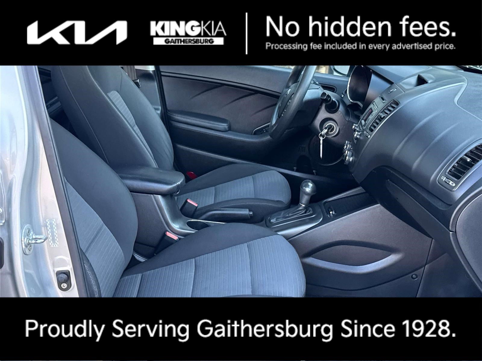 Used 2015 Kia Forte LX w/ Popular Package FWD image 14