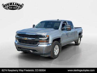 Used 2018 Chevrolet Silverado 1500 LT