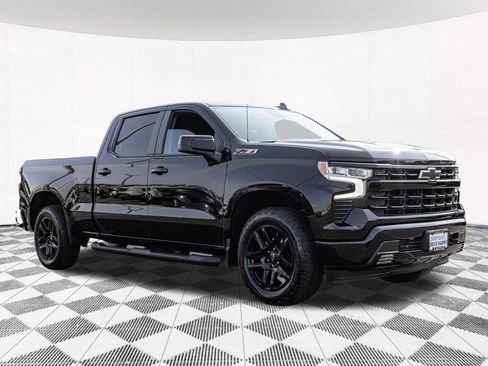 Used 2024 Chevrolet Silverado 1500 RST w/ All Star Edition Plus AWD/4WD image 12