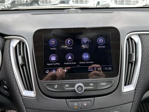 Used 2022 Chevrolet Malibu LS FWD image 29